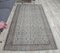 5x8 Vintage Turkish Oushak Handmade Pure Wool Farmhouse Rug 2