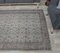 5x8 Vintage Turkish Oushak Handmade Pure Wool Farmhouse Rug 4