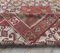 6x18 Vintage Turkish Oushak Handmade Wool Kilim Runner Rug, Image 5