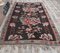 Tapis Kilim Oushak Vintage, Turquie, 7 x 10 3