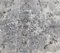 8x12 Antique Turkish Oushak Handmade Gray Wool Carpet, Image 7