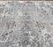 8x12 Antique Turkish Oushak Handmade Gray Wool Carpet, Image 1