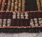 2x9 Vintage Turkish Oushak Handmade Wool Kilim Runner Rug 5