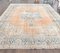 10x13 Antique Middle East Medallion Oriental Oversized Carpet 2