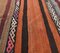 Tappeto 6US12 vintage fatto a mano in lana di Oushak, Kilim, Turchia, Immagine 5