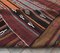 6x12 Vintage Turkish Oushak Handmade Wool Kilim Area Rug 6