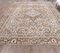 9x11 Vintage Turkish Oushak Handmade Wool Rug, Image 2