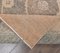 3x12 Vintage Turkish Oushak Handmade Wool Runner Carpet 5