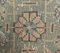 2x11 Vintage Turkish Oushak Handmade Wool Hallway Runner Rug, Image 7