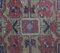 4x7 Vintage Turkish Oushak Handmade Wool Oriental Carpet, Image 6