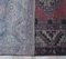 4x7 Vintage Turkish Oushak Handmade Wool Oriental Carpet 7