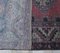4x7 Vintage Turkish Oushak Handmade Wool Oriental Carpet, Image 7