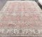 9x13 Vintage Turkish Oushak Handmade Wool Floral Rug 2