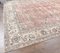 9x13 Vintage Turkish Oushak Handmade Wool Floral Rug 5