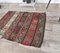 2x3 Vintage Turkish Kilim Oushak Doormat or Small Carpet, Image 3