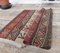 2x3 Türkischer Vintage Kilim Oushak Fußmatte oder Kleiner Teppich 7