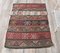 2x3 Vintage Turkish Kilim Oushak Doormat or Small Carpet 4