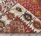 3x5 Vintage Turkish Oushak Doormat or Small Carpet 6