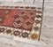 Türkische Vintage Oushak Fußmatte oder Kleiner Teppich, 3x5 cm 3