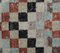 4x8 Vintage Turkish Oushak Handmade Wool Carpet, Image 6