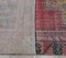 4x8 Vintage Turkish Oushak Handmade Wool Oriental Carpet 7