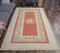 Tapis Oushak Antique Fait Main en Laine, Turquie, 5x8 3