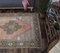 Tapis Oriental 4x8 Vintage Oushak Fait Main en Laine, Turquie 4