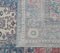 8x11 Handgeknüpfter Oushak Vintage Teppich aus dem Nahen Osten in Rot 6