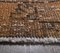 2x3 Vintage Turkish Oushak Doormat or Small Carpet 5