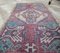 2x3 Vintage Turkish Oushak Doormat or Small Carpet, Image 5
