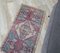 2x3 Vintage Turkish Oushak Doormat or Small Carpet 4
