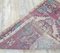 2x3 Türkischer Vintage Oushak Fußmatte oder Kleiner Teppich 6