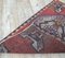 2x3 Vintage Turkish Oushak Doormat or Small Carpet 6