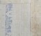 Tapis Boho Décoratif Oushak Antique en Laine 8x13 6