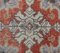 4x7 Vintage Middle East Rug Handmade Wool Oriental Carpet, Image 6