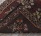 Handgeknüpfter türkischer Vintage Cacim Fußmatte oder Teppich 6