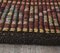 3x4 Vintage Turkish Cacim Handmade Doormat or Small Carpet 5