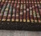 3x4 Vintage Turkish Cacim Handmade Doormat or Small Carpet, Image 5