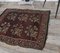 3x4 Vintage Turkish Cacim Handmade Doormat or Small Carpet, Image 3