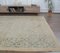 7x10 Vintage Turkish Oushak Distressed Oriental Carpet, Image 3