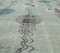 6x10 Vintage Rug Oushak Handmade Wool Carpet, Image 7