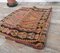 Felpudo Oushak turco vintage pequeño o pequeña alfombra 3x4, Imagen 7