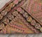 3x4 Vintage Turkish Oushak Doormat or Small Carpet 6