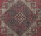 4x8 Vintage Turkish Oushak Handmade Wool Carpet, Image 5