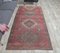 4x8 Vintage Turkish Oushak Handmade Wool Carpet 2