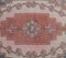 Handgeknüpfter türkischer Handgewebter Teppich aus reinem 5x8 Teak 5