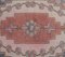 Tapis Oushak Antique Fait Main en Laine 5x8 5