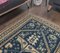 4x6 Vintage Turkish Oushak Handmade Wool Oriental Carpet, Image 5