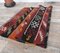 3x4 Vintage Turkish Oushak Doormat or Small Carpet, Image 7