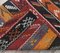 3x4 Vintage Turkish Oushak Doormat or Small Carpet 6